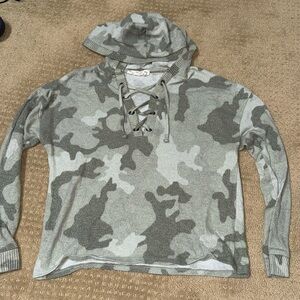 Soft light weight hoodie
